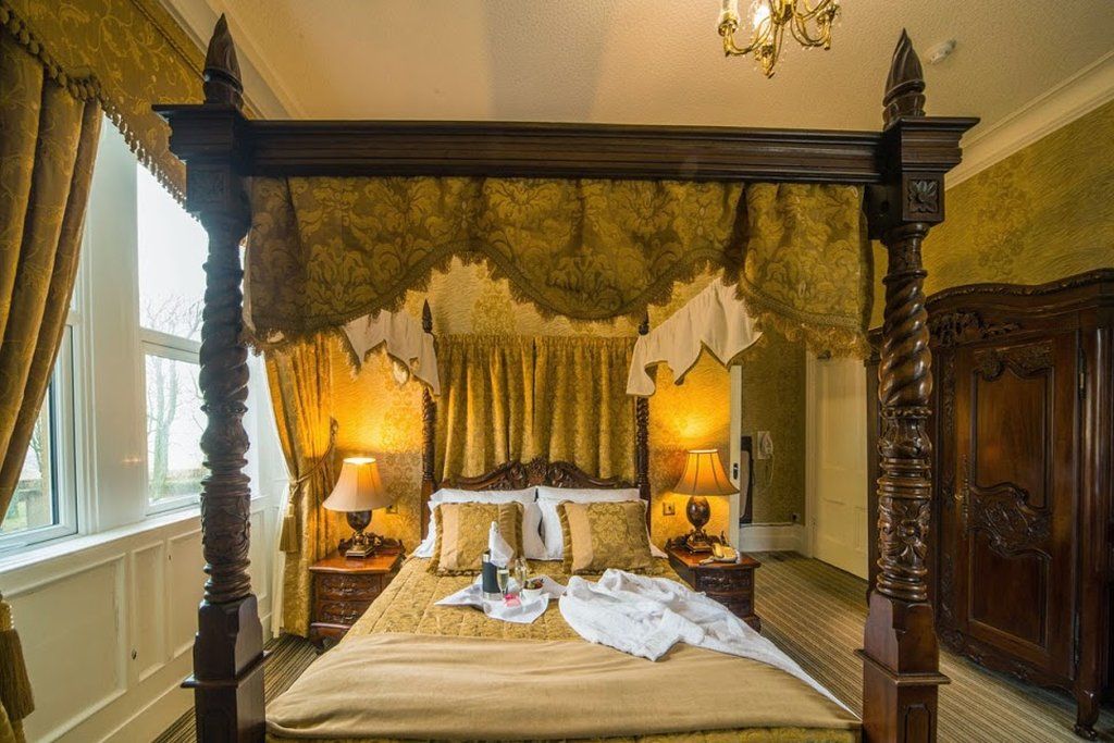 Hunday Manor Country House Hotel Winscales Exterior photo