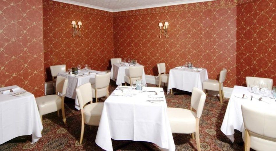 Hunday Manor Country House Hotel Winscales Restaurant photo