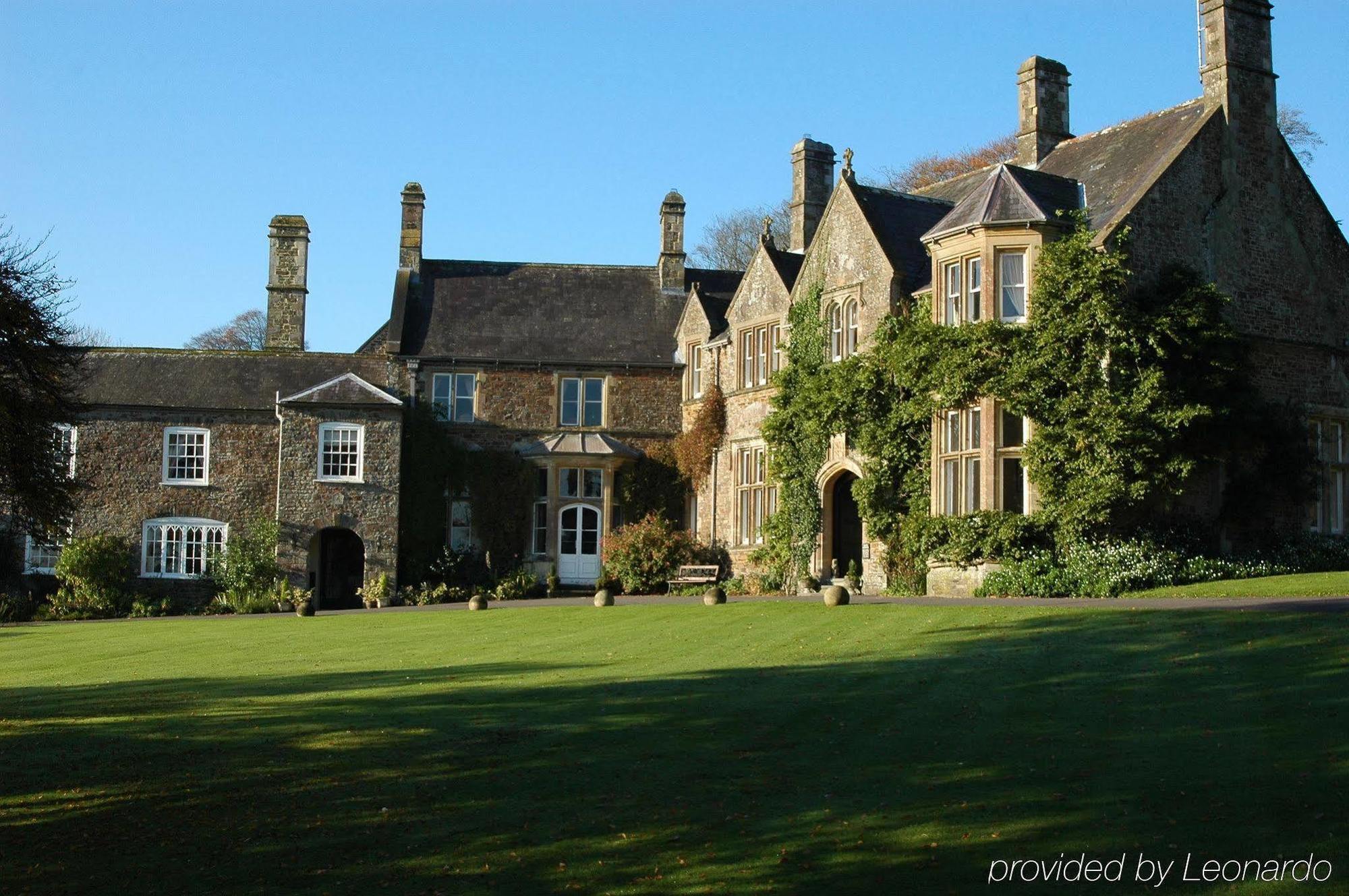 Hunday Manor Country House Hotel Winscales Exterior photo
